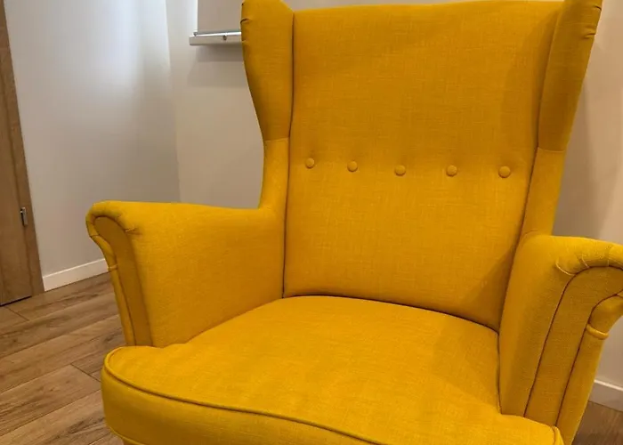 Apartman Poilsio Ramybes Oaze