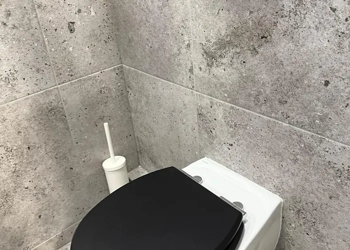 Poilsio Ramybes Oaze Apartman *