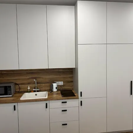 Poilsio Ramybes Oaze 维尔纽斯