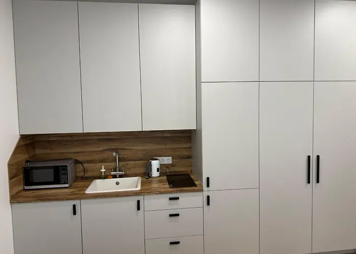 Poilsio Ramybes Oaze Vilnius